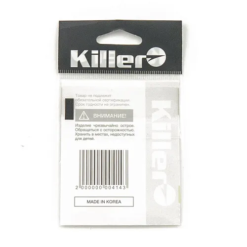 Крючок Killer Aji № 14