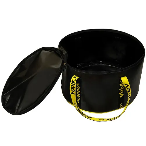 Ведро для прикормки Vabik PVC 18л 