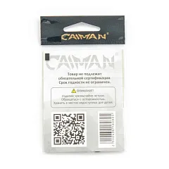 Крючки Caiman Akitakisune №8 12150