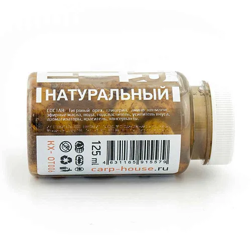 Тигровый орех Carp House в дипе (Натуральный) 125мл