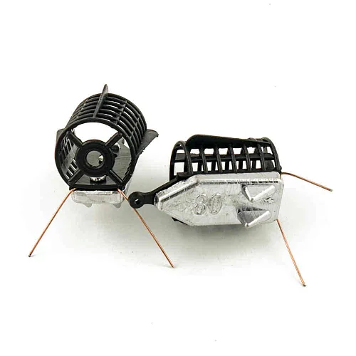 Кормушка IVVA "Таракан пластик" 80 гр (10шт. в упак.)