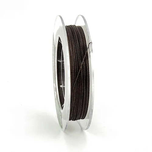 Шнур Caiman Shock Leader Carp 4Х (Brown) 140 м 0,28 