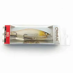 Воблер Caiman Twirly 90SP 12g 3м цвет СМ154