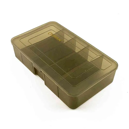 Коробка Caiman коричневая ZY-053 23,5x14x5cm