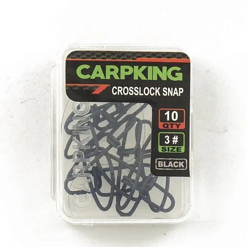 Застежка Carpking CK9260-03 #3 (10 шт в упак)