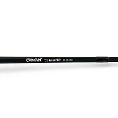 Удочка зимняя Caiman Ice Hunter 50 см 1-12гр