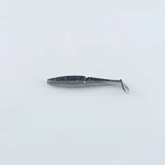 Виброхвост FISHER BAITS Biggy 91мм цвет 11 (уп. 5шт)