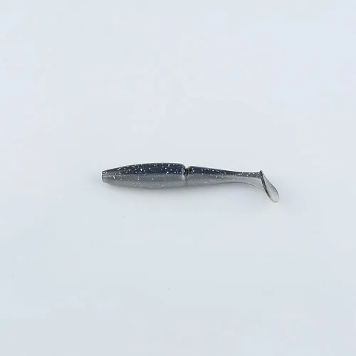 Виброхвост FISHER BAITS Biggy 91мм цвет 11 (уп. 5шт)