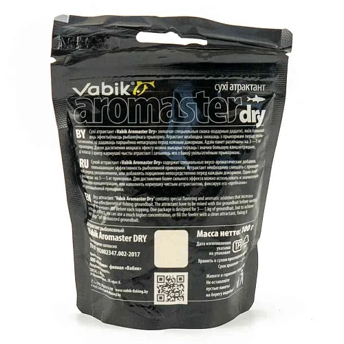 Аттрактант Vabik Aromaster-Dry 100гр Кокос (15 шт в упак)