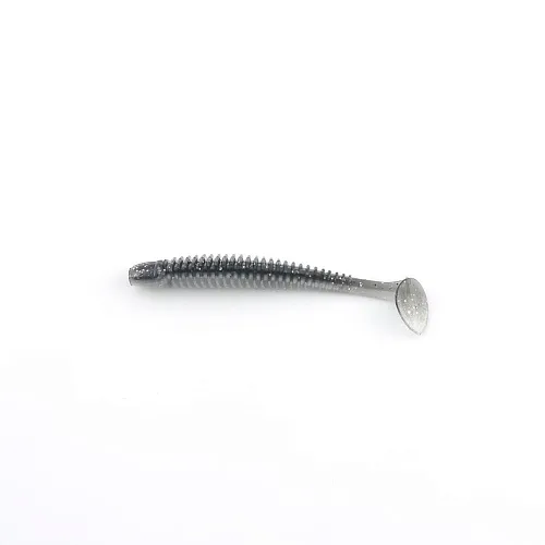 Виброхвост FISHER BAITS Killer 99мм цвет 11 (уп. 5шт)