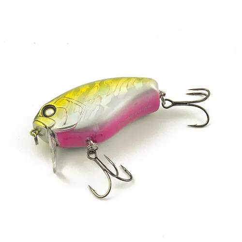 Воблер Caiman Fat Boy 60F 19,5g 0,2м цвет СМ952