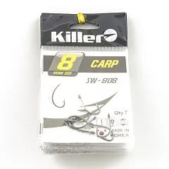 Крючок Killer Carp № 8