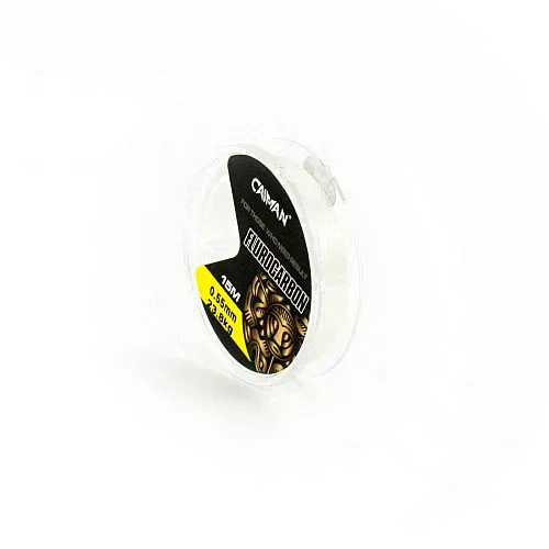 Леска Caiman Flurocarbon 15м 0,55мм