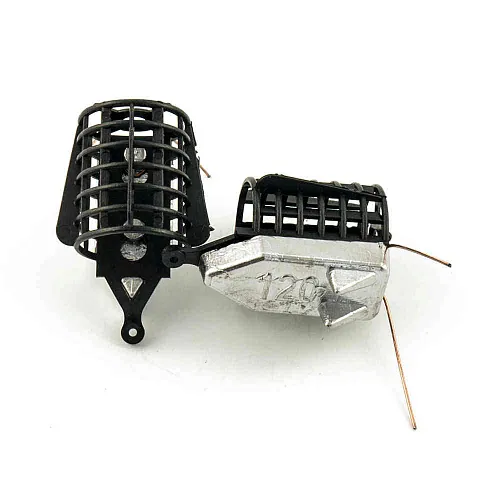 Кормушка IVVA "Таракан пластик" 120 гр (10шт. в упак.)