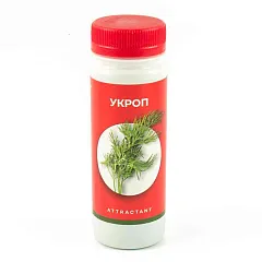 Аттрактант жидкий Amatar Укроп 125мл (4 шт. в упак)
