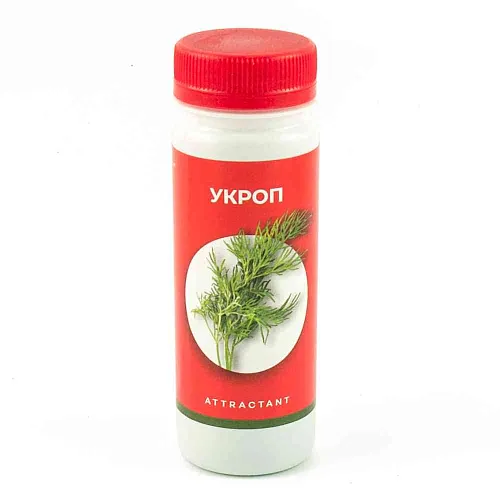 Аттрактант жидкий Amatar Укроп 125мл (4 шт. в упак)