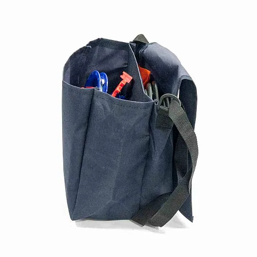 Набор жерлиц "щука" в сумке 10шт оснащенные (РБ)