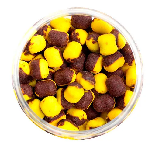 Бойлы нейтральной плавучести (Wafters) GBS Монстр краб-банан 10х13мм