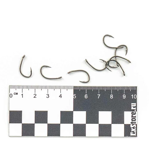 Крючки Caiman CarpTeflon №6 13000