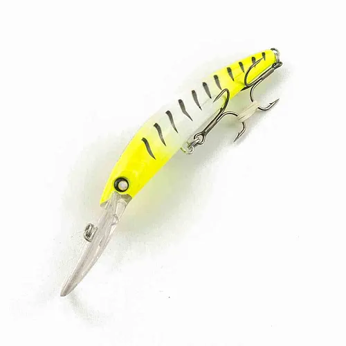Воблер Caiman Long dipper minnow 130F 27g 5м цвет СМ220