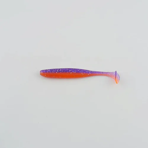 Виброхвост FISHER BAITS Light Glow 99мм цвет 21 (уп. 5шт)