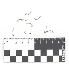 Крючок Brigston Akitakitsune BN №4 (9шт в упак)