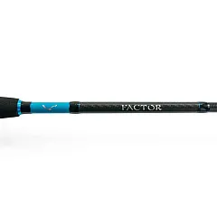 Спиннинг Viva Factor max 56гр 802H 2,44м