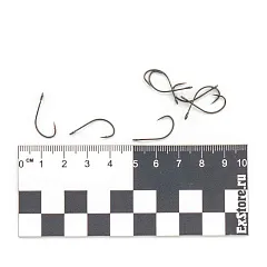 Крючки Caiman Spoon №6 70501