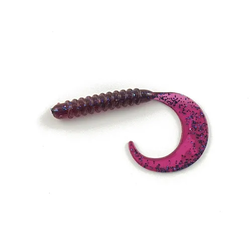 Виброхвост FISHER BAITS Twister 78мм цвет 03 (уп. 5шт)