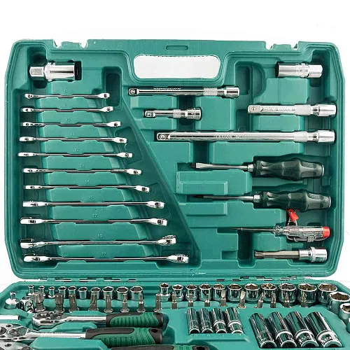 Набор автомобильных инструментов JNGEK 121 предмет