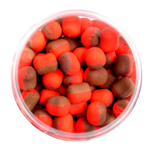 Бойлы нейтральной плавучести (Wafters) GBS Чарующая слива-черный перец 10х13мм