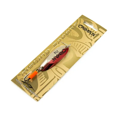 Блесна кастмастер Caiman 21 гр 56 мм цв. В5 264805