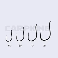 Крючок Carpking Wide gade №4 ( уп. 10шт.)