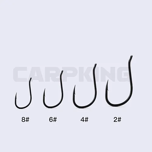 Крючок Carpking Wide gade №8 ( уп. 10шт.)