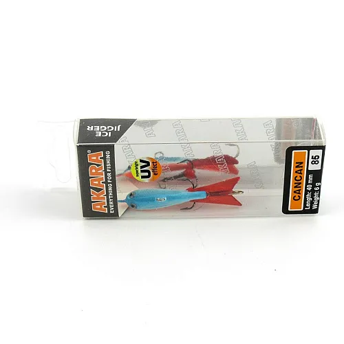 Балансир Akara Cancan 40 мм 6 гр 85