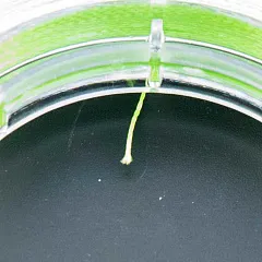 Шнур Caiman Lumen 100м 0,22мм зеленый