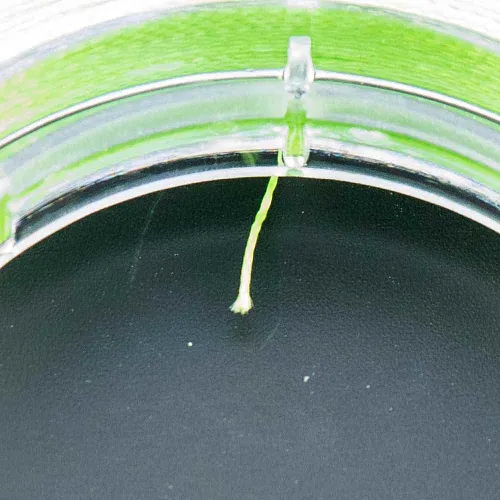 Шнур Caiman Lumen 100м 0,22мм зеленый