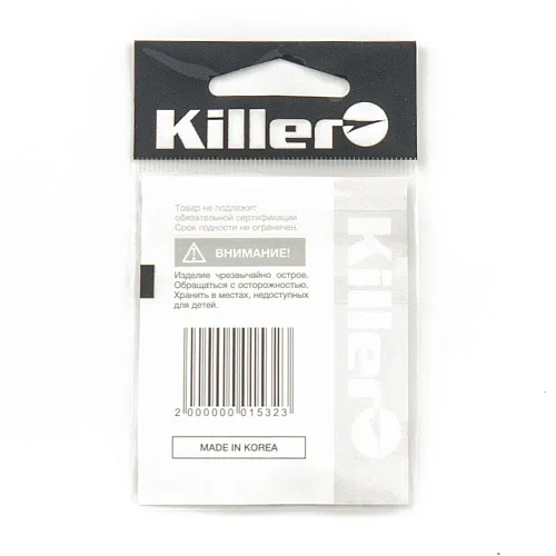 Крючок Killer Maruseigo № 8