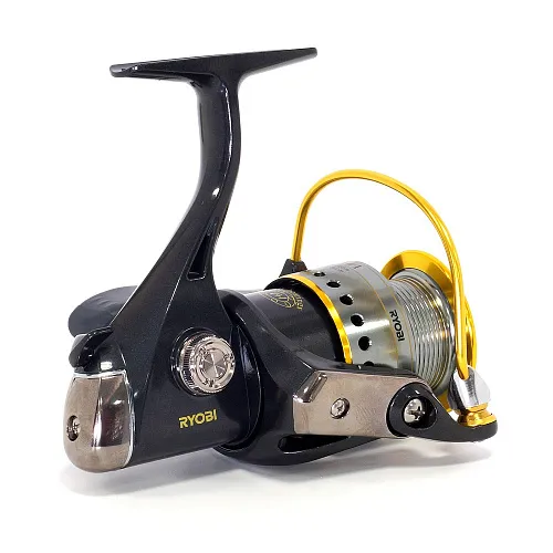 Катушка Ryobi Ecusima 3000 (с доп.графитовой шпулей)