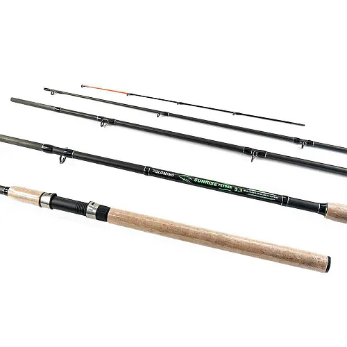 Удилище фидерное Palomino Sunrise Feeder 3,3м 60-180g