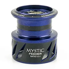 Катушка Viva Mystic Feeder FD840 (Fast transmition)
