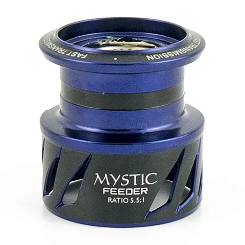 Катушка Viva Mystic Feeder FD840 (Fast transmition)