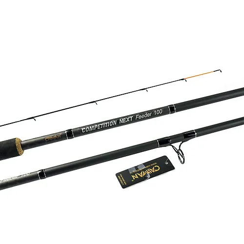 Удилище Caiman Competition Next Feeder 40-100g 3,9m MH 