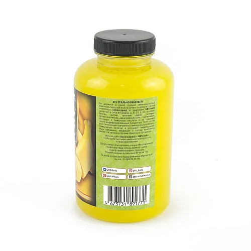 Амино-ликвид GBS 0,5 л банан