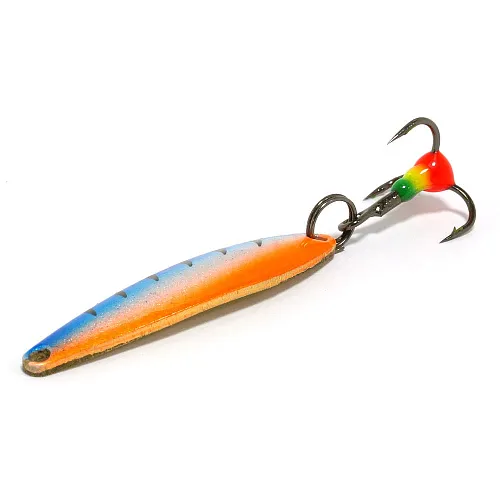 Блесна зимняя Profilux Премиум Рефлекс С 4гр 4см цв. 05 "Плотва"