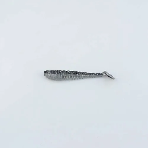 Виброхвост FISHER BAITS Arovana 89мм цвет 11 (уп. 5шт)