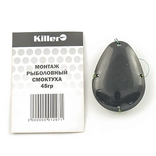 Монтаж Смоктуха 45гр (10шт в упак) РБ