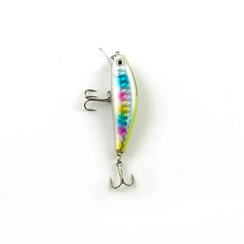 Воблер Palomino Expert 52мм 6,8гр sinking 0-3м цвет 9