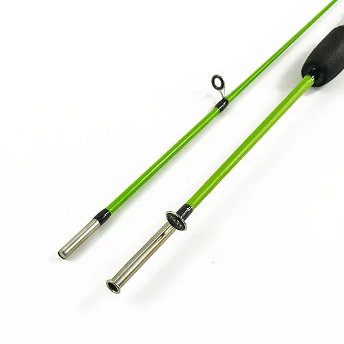 Удилище "Крокодил" зеленый 100-250g 1,0 m
