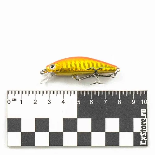 Воблер Palomino Expert 52мм 6,8гр sinking 0-3м цвет 2